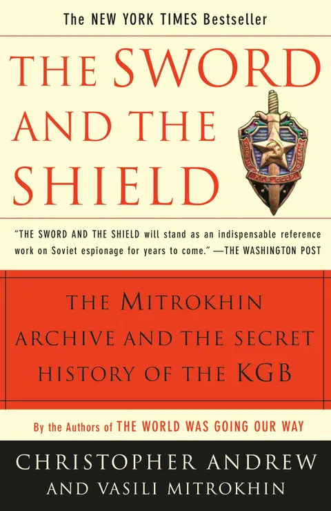 Cover of The Sword and the Shield