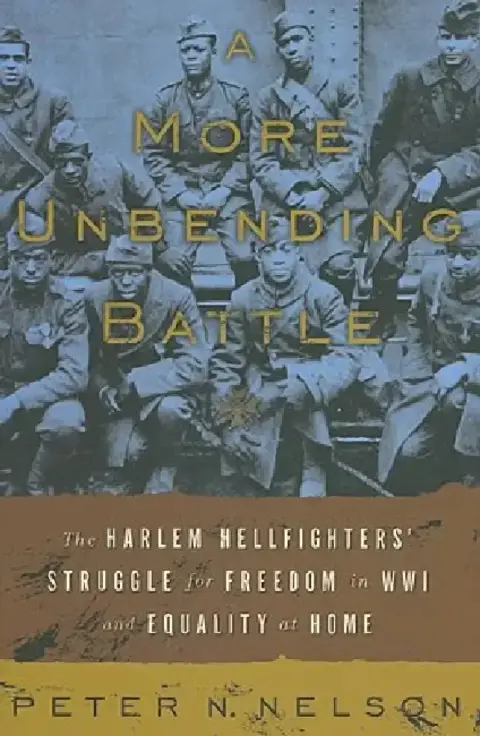 Cover of A More Unbending Battle