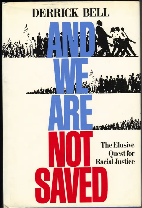 Cover of And We Are Not Saved
