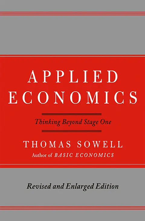 Cover of Applied Economics