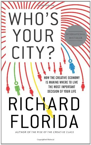 Cover of Who's Your City?
