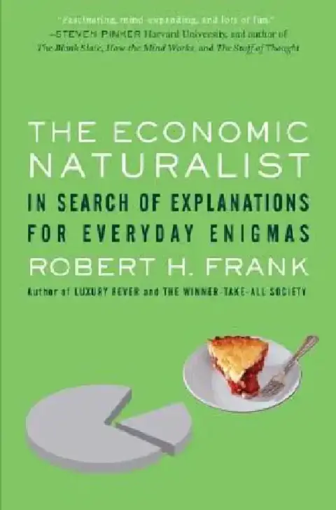 Cover of The Economic Naturalist