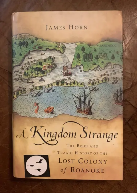 Cover of A Kingdom Strange