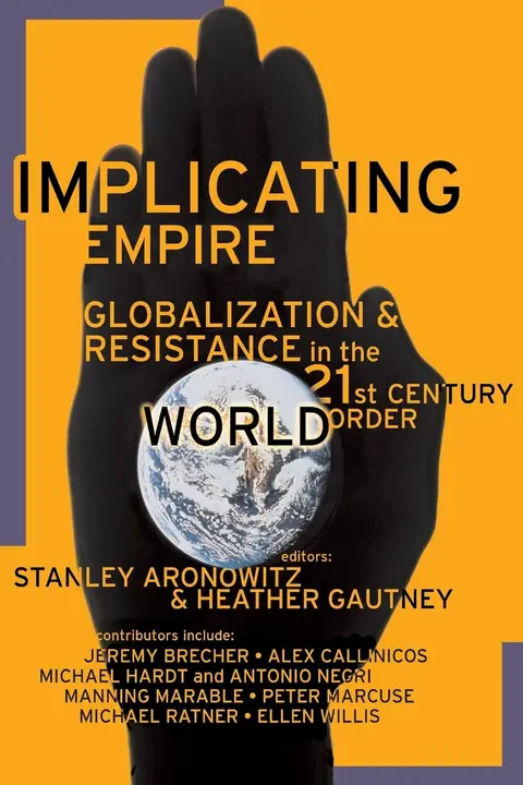 Cover of Implicating Empire