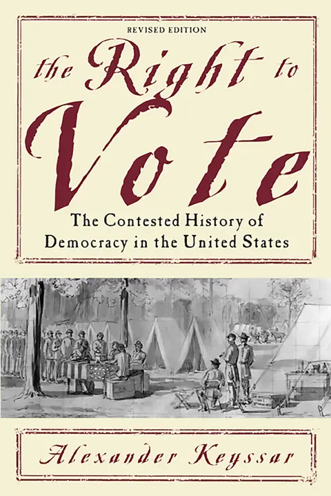 Cover of The Right to Vote