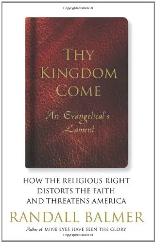 Cover of Thy Kingdom Come