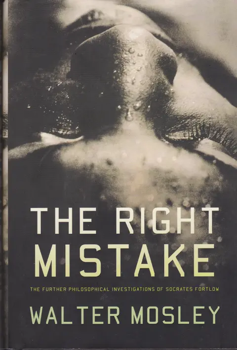 Cover of The Right Mistake