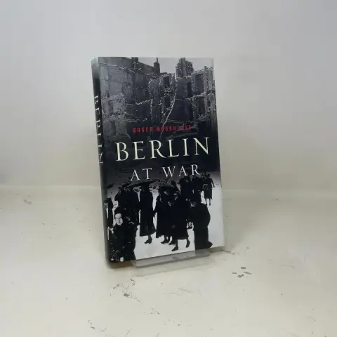 Cover of Berlin at War