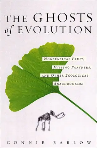Cover of The Ghosts of Evolution