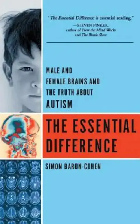 Cover of The Essential Difference