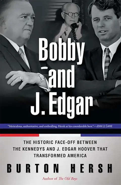 Cover of Bobby and J. Edgar Revised Edition