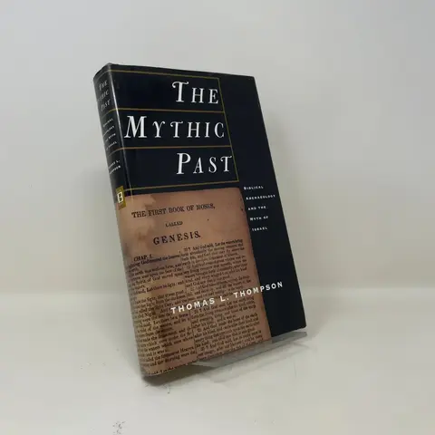 Cover of The Mythic Past