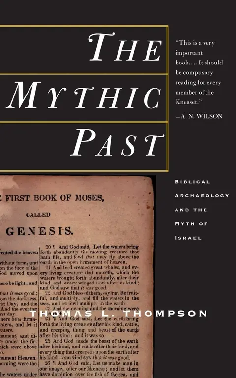 Cover of The Mythic Past