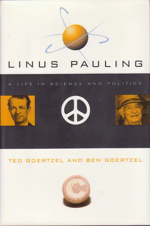 Cover of Linus Pauling
