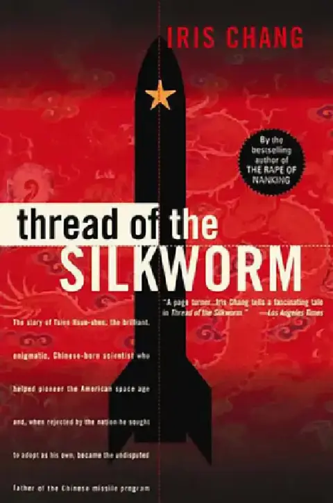 Cover of Thread of the Silkworm