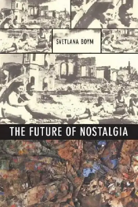 Cover of The Future of Nostalgia