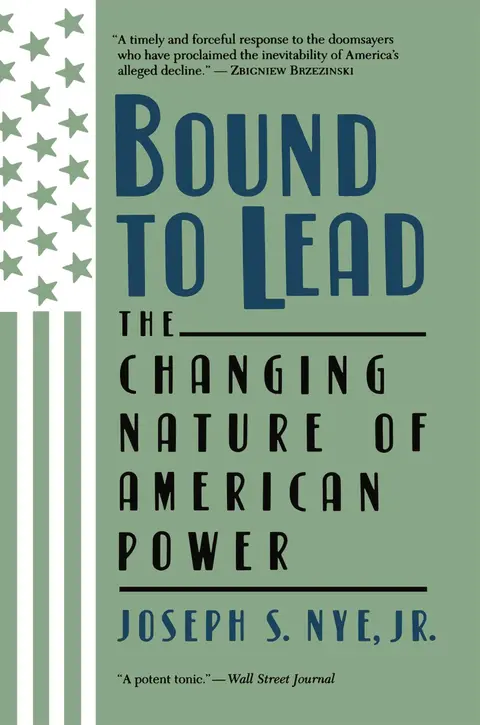Cover of Bound to Lead