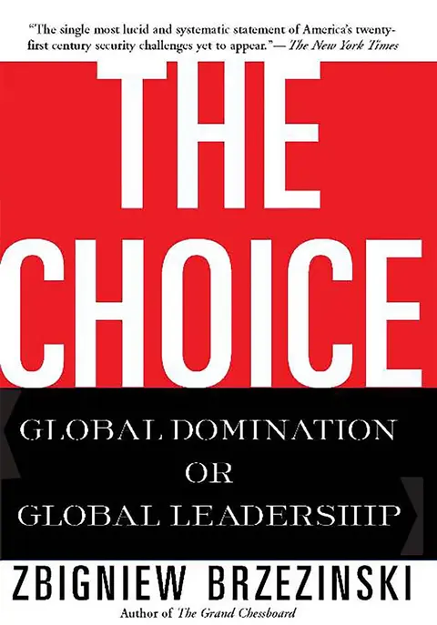 Cover of The Choice