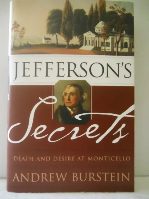 Cover of Jefferson's Secrets