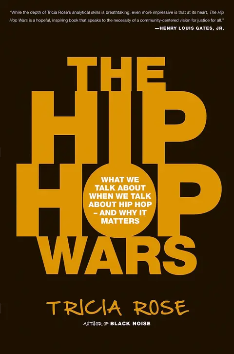 Cover of The Hip Hop Wars