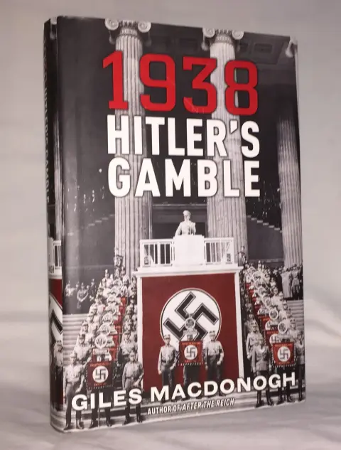 Cover of 1938