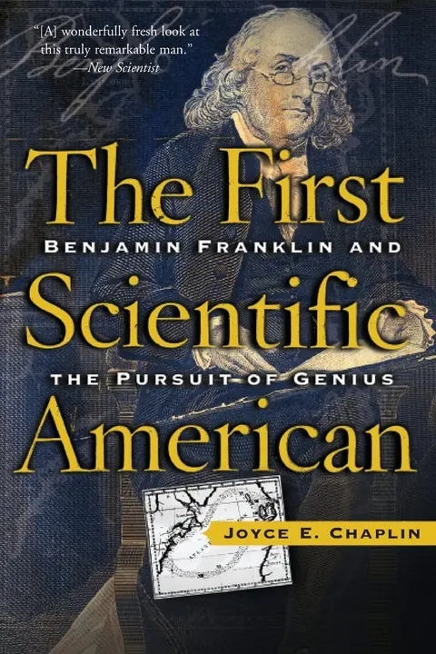 Cover of The First Scientific American