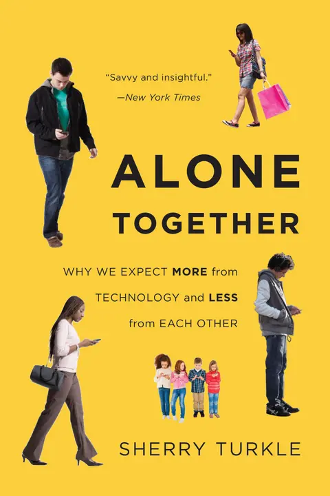 Cover of Alone Together