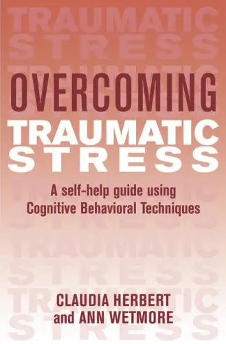 Cover of Overcoming Traumatic Stress
