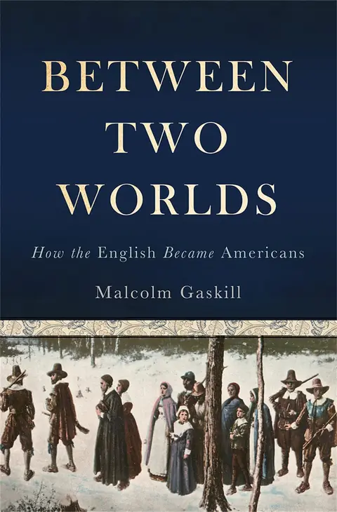 Cover of Between Two Worlds