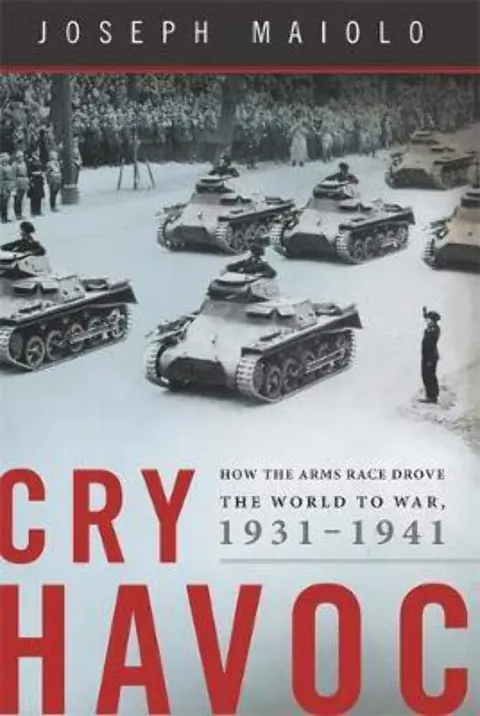 Cover of Cry Havoc