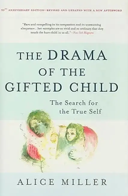 Cover of The Drama of the Gifted Child