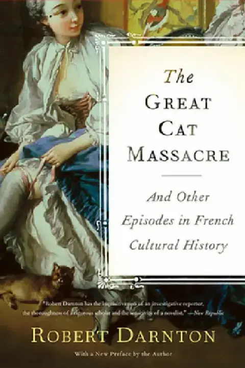 Cover of The Great Cat Massacre