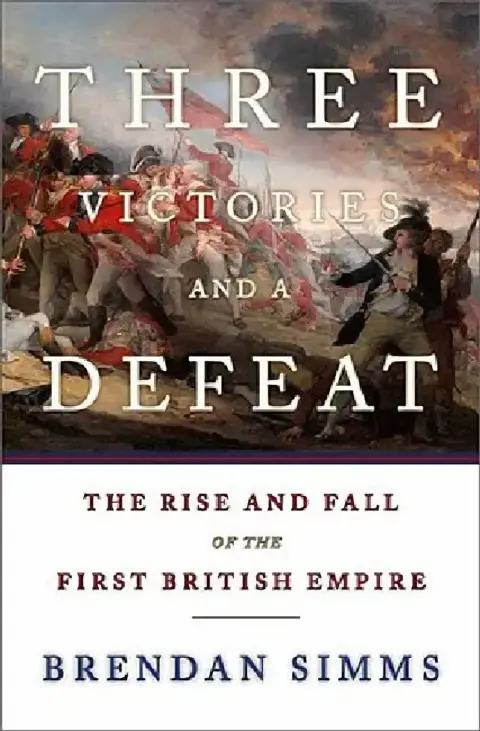 Cover of Three Victories and a Defeat
