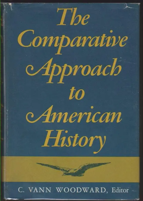 Cover of Comp Approach Amer Hist
