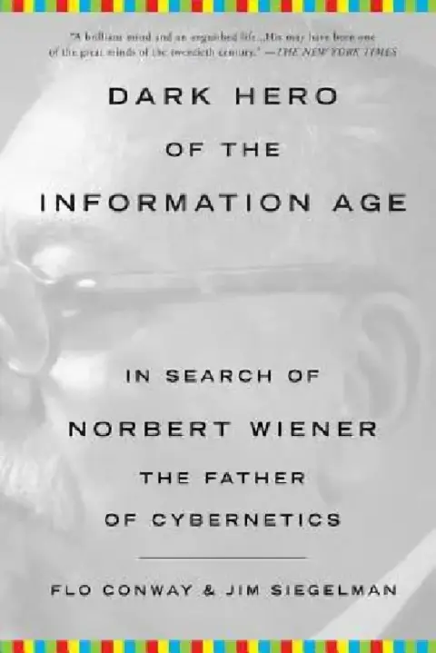 Cover of Dark Hero of the Information Age