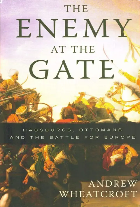 Cover of The Enemy at the Gate