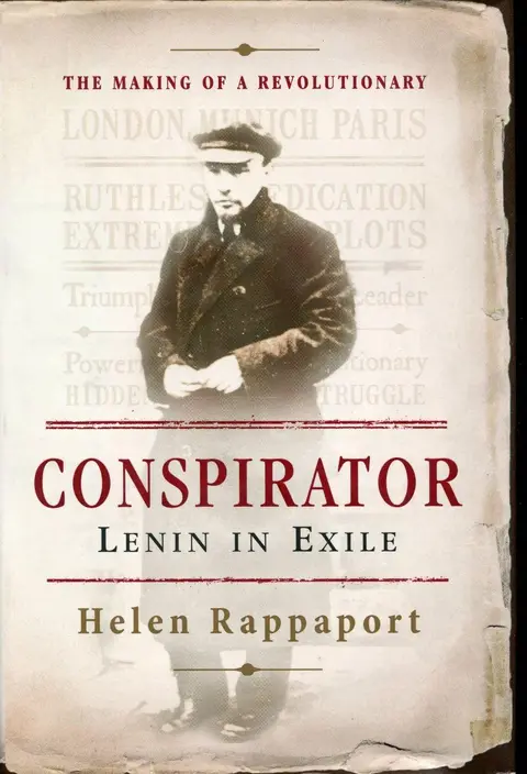 Cover of Conspirator