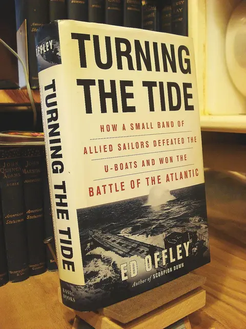 Cover of Turning the Tide