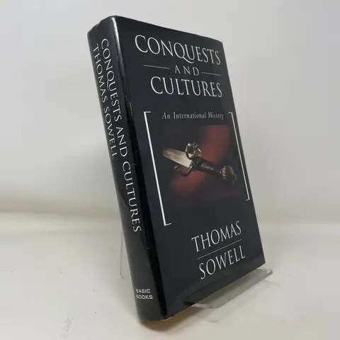 Cover of Conquests and Cultures