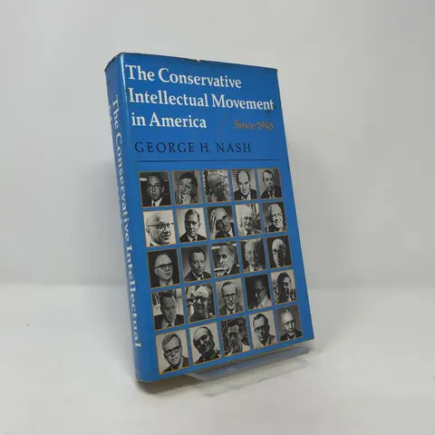 Cover of Conservative Intellect Movem
