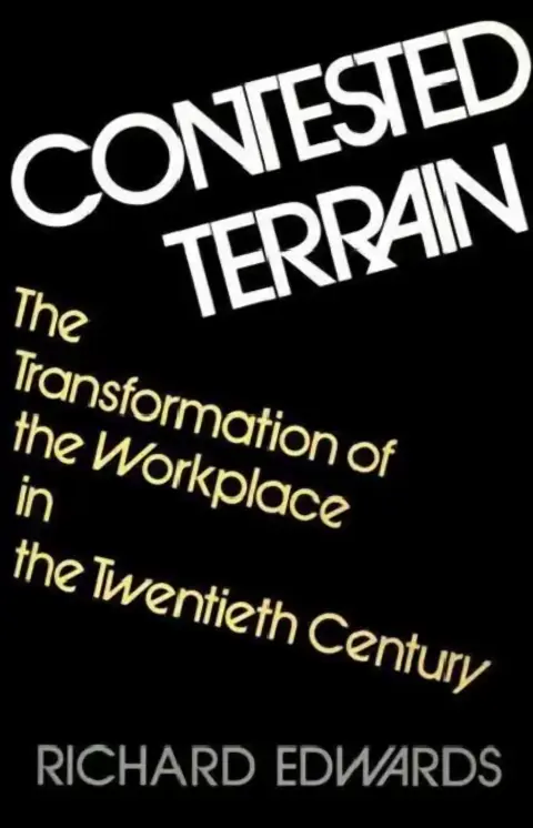 Cover of Contested Terrain