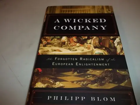 Cover of A Wicked Company