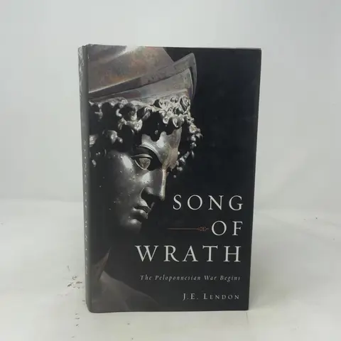 Cover of Song of Wrath