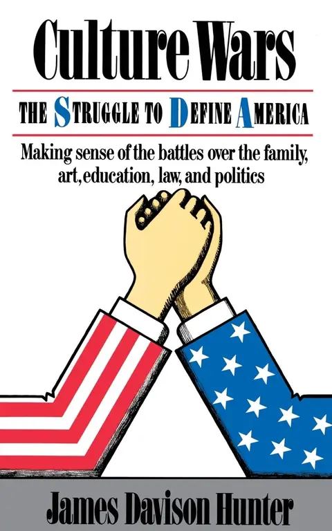 Cover of Culture Wars