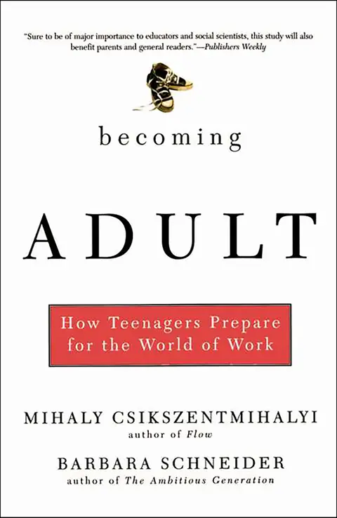 Cover of Becoming Adult