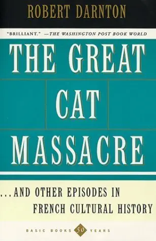 Cover of The Great Cat Massacre