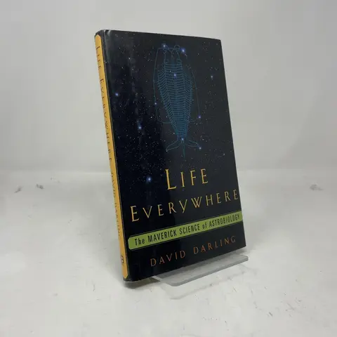 Cover of Life Everywhere