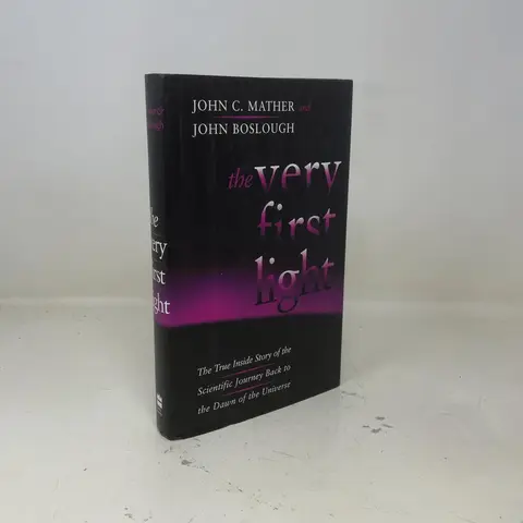 Cover of The Very First Light