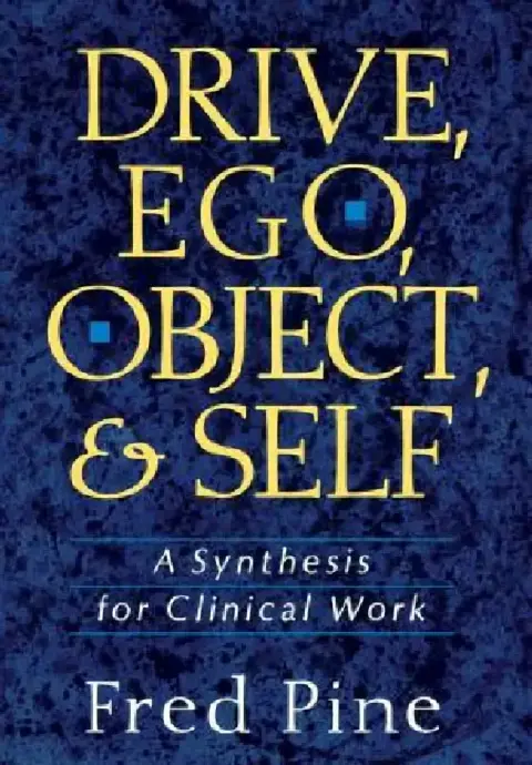 Cover of Drive, Ego, Object, and Self