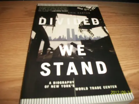 Cover of Divided We Stand
